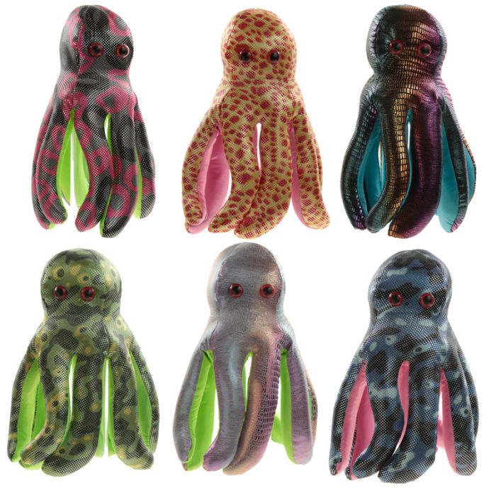 Octopus Large Sand Animal