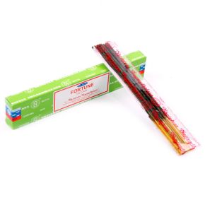 01476 Satya Fortune Nag Champa Incense Sticks