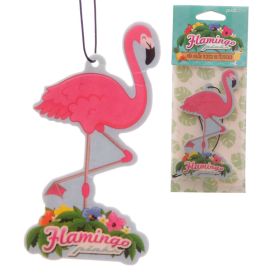 Pina Colada Scented Flamingo Air Freshener Pina Colada Scented Flamingo Air Freshener