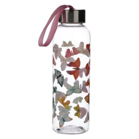 Butterfly House Pick of the Bunch 500ml Water Bottle with Metallic Lid Butterfly House Pick of the Bunch 500ml Water Bottle with Metallic Lid