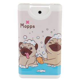 Spray Hand Sanitisers Mopps Pug Spray Hand Sanitisers Mopps Pug