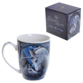 Lisa Parker The Sacred Love Unicorn Porcelain Mug Lisa Parker The Sacred Love Unicorn Porcelain Mug
