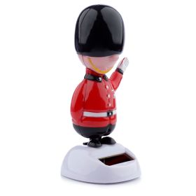 London Guardsman Solar Pal
