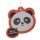 Raspberry Adoramals Panda Air Freshener