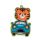 Blueberry Adoramals Zoo Alfie the Tiger Air Freshener