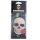 Rose Gothic Skulls and Roses Air Freshener