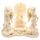 Cream Angel Figurine Oil Burner & Wax Burner