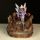 Purple Dragon LED Backflow Incense Burner