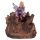 Purple Dragon LED Backflow Incense Burner