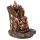 Ganesh Lotus Backflow Incense Burner