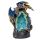 Dragon with Crystal Cave LED Backflow Incense Burner
