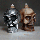 Small Skull Backflow Incense Burner