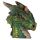 Earth & Water Dragons Head Backflow Incense Burner