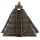 Aztec Pyramid Backflow Incense Burner