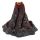 Volcano Backflow Incense Burner