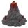 Volcano Backflow Incense Burner