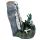 RIP Zombie Hand Tombstone Backflow Incense Burner