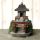 Japanese Garden Temple Backflow Incense Burner