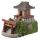 Japanese Garden Temple Backflow Incense Burner