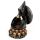 Black Magic Backflow Incense Burner