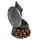Black Magic Backflow Incense Burner