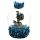 Sweet Dreams Baby Dragon Globe Backflow Incense Burner
