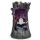 Wizards Crystal Cave LED Backflow Incense Burner