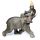 Elephant Backflow Incense Burner