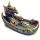 Elements Amethyst Crystal Dragon Backflow Incense Burner