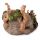 Ancient Woodland Secret Cave Backflow Incense Burner