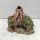 Ancient Woodland Hidden Temple Backflow Incense Burner