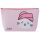 Adoramals Pets Lola the Cat Large PVC Toiletry Makeup Wash Bag