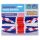 Union Jack Neck Warmer Tube Scarf