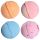 Bath Bomb Mix Rose, Lavender, Tutti Fruitti & For Her