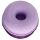 Blackberry & Almond Donut Shaped Bath Bomb