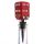 Ceramic London Icons Red Routemaster Bus Bottle Stopper
