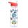 Shatterproof Plasitc 550ml Water Bottle Retro Fiat 500