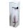 Pampas Grass Glass Water Bottle with Protective Sleeve