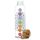 Chakra 500ml Glass Water Bottle