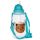 450ml Children's Water Bottle Adoramals Tiger