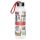 London Icons 500ml Water Bottle with Metallic Lid