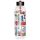 London Icons 500ml Water Bottle with Metallic Lid