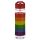 550ml Water Bottle Somewhere Rainbow