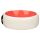 Feline Fine Cat Pink Ceramic Pet Food Water Bowl