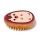Adoramals Forest Mitzi the Hedgehog Shaped Bamboo Hair Brush