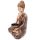Thai Buddha Tea Light Candle Holder Statue