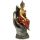 Gold & Red Thai Buddha Sitting in a Hand