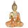 Gold & Orange Thai Buddha Meditation