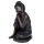 Peace of the East Brushed Wood Effect Small Thai Buddha