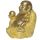 Mini Lucky Glitter Chinese Laughing Buddha 6cm